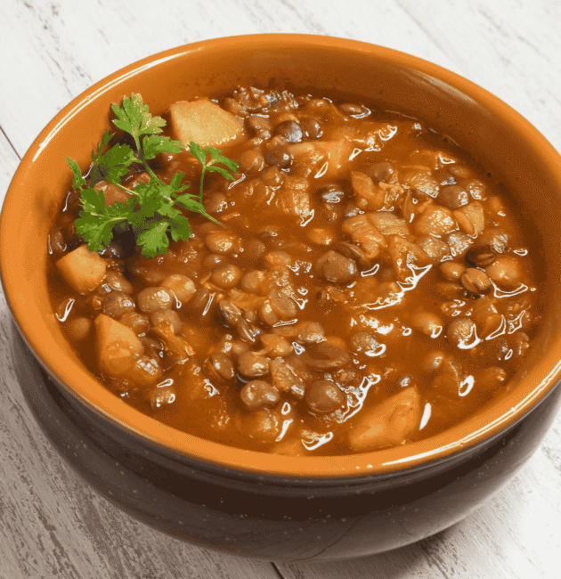 Adasi (Lentil Stew)