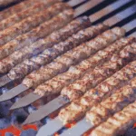 Kabab Koobideh (Minced Meat Kebab)