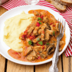 Pörkölt (Meat Stew)