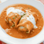 Hortobágyi Palacsinta (Stuffed Crepes)