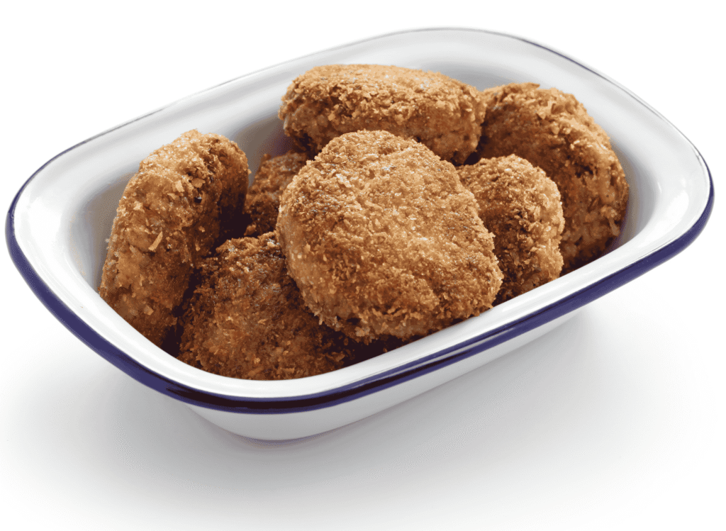 Fasírt (Hungarian Meatballs)