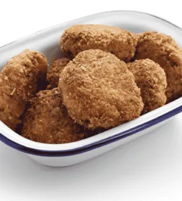 Fasírt (Hungarian Meatballs)