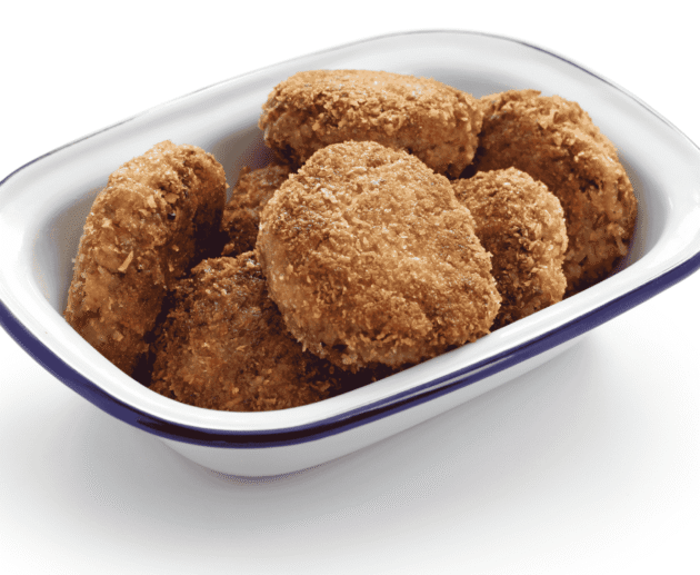 Fasírt (Hungarian Meatballs)