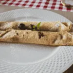 Palacsinta (Hungarian Crepes)