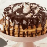 Somlói Galuska (Layered Trifle Cake)