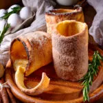 Kürtőskalács (Chimney Cake)