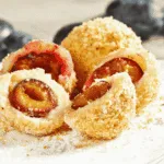 Szilvás Gombóc (Plum Dumplings)
