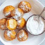Túrógombóc (Cheese Dumplings)