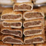 Rétes (Hungarian Strudel)