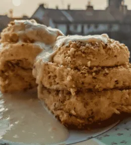 Aranygaluska (Golden Dumplings)