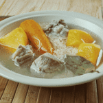 Húsleves (Meat Broth Soup)
