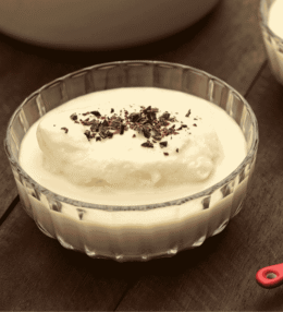 Madártej (Floating Island Dessert)