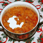 Székelykáposzta (Szekler Cabbage Stew)