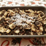 Mákos Guba (Poppy Seed Bread Pudding)