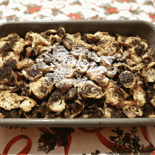 Finnish Mämmi (Rye Pudding) | DelishGlobe