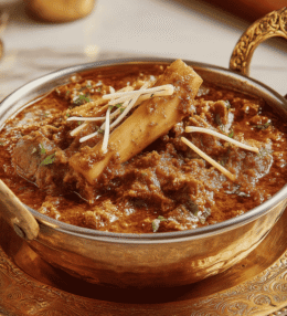 Nihari (Slow Cooked Beef)